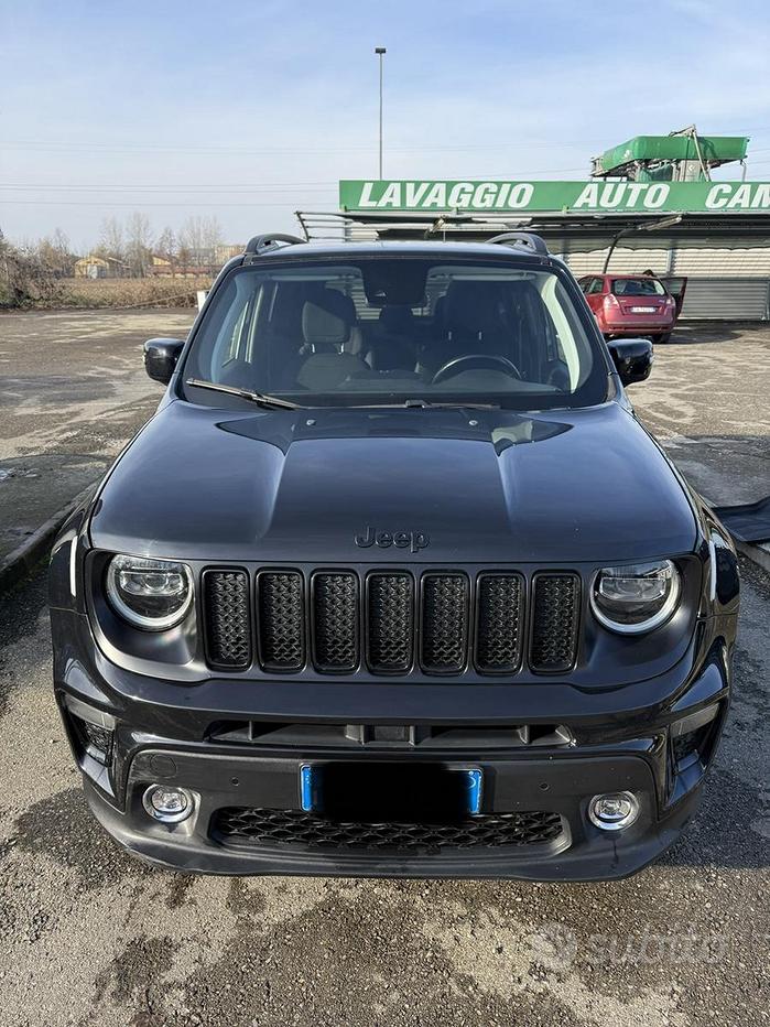 Jeep Renegade 1.6 Diesel 120cv