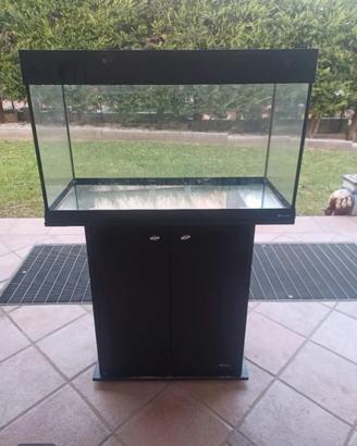 Acquario 70x36x50 piu mobile 70x36x74