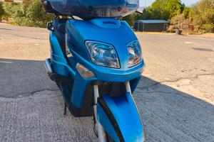 Yamaha XC 300 Versity