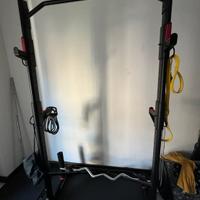 Rack 500 sbarra pull up , trazioni