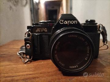 Canon av1