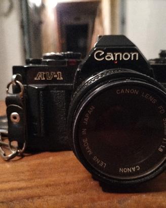 Canon av1