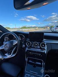 Mercedes C220 PREMIUM  9G-Tronic