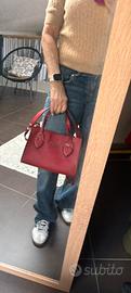 Borsa Twinset con tracollina lunga