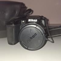 Nikon COOLPIX L840 + accessori