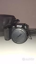 Nikon COOLPIX L840 + accessori