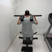Hack squat fisiostore