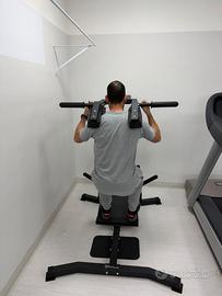 Hack squat fisiostore