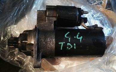 MOTORINO AVVIAMENTO GOLF