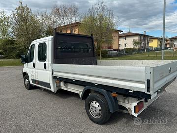 Fiat ducato 7 posti km 183000
