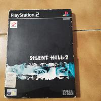silent Hill 2 PlayStation 2 speciale due dischi