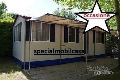 Casa case mobili schelbox 8mt x 3mt