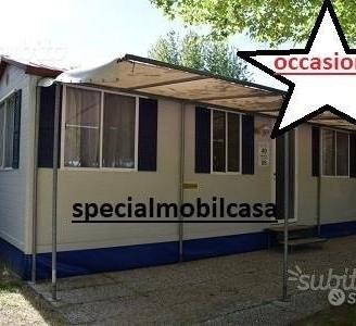 Casa case mobili schelbox 8mt x 3mt