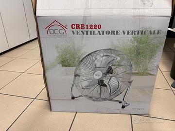 Ventilatore da pavimento