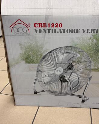 Ventilatore da pavimento