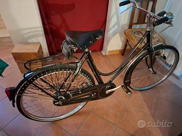 prestigiosa bici Umberto Dei