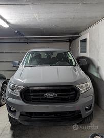 FORD RANGER 2.0 EcoBlue WOLFTRAK 