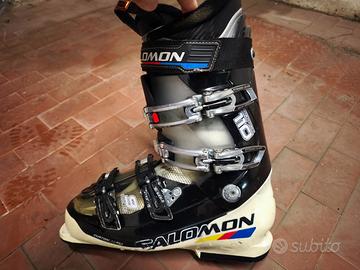 Scarponi Sci Salomon 28-28,5 flex 110