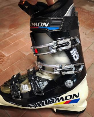 Scarponi Sci Salomon 28-28,5 flex 110
