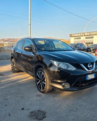 Nissan Qashqai 1.6 dCi 2WD Tekna
