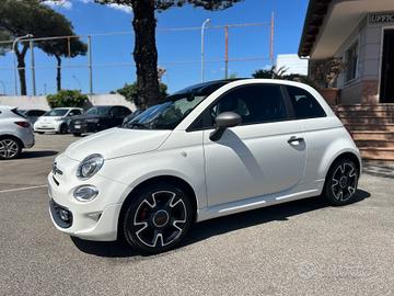 Fiat 500c allestimento S