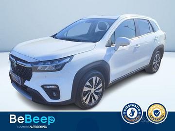Suzuki S-Cross 1.5H 140V STARVIEW 4WD ALLGRIP AT