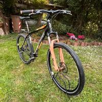 Mountain  Crooss Country