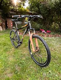 Mountain  Crooss Country