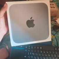 Mini mac i7 32gb + ableton + tastiera 