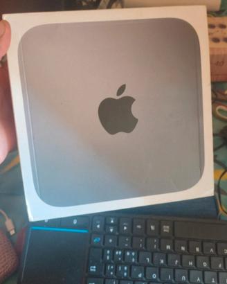 Mini mac i7 32gb + ableton + tastiera + schermo 