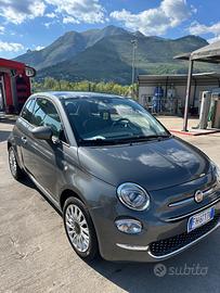 Fiat 500 lounge