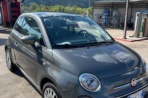 Fiat 500 lounge