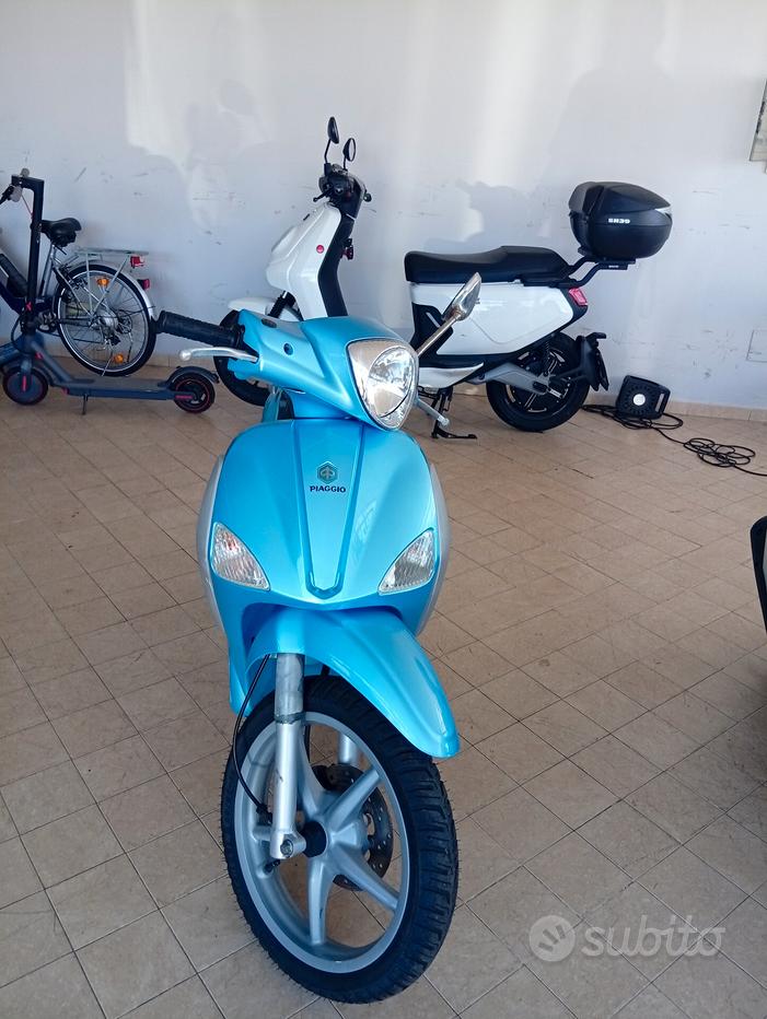 Scooter Piaggio Liberty 50 2t 2007 Piaggio Liberty 50 2t Vendita
