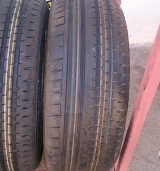 235 65 16 c continental nuove