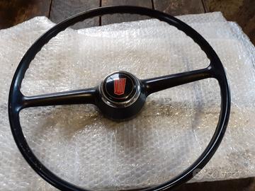 volante fiat 1100 nero originale a 120 euro
