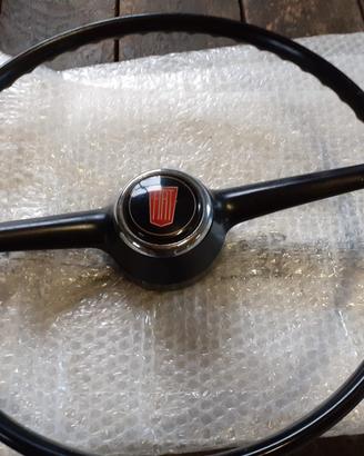 volante fiat 1100 nero originale a 120 euro