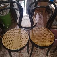 sedie antiche Thonet