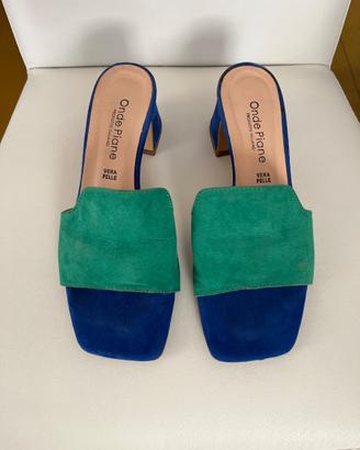 Scarpe donna Onde Piane originali