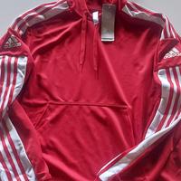 Giacca con cappuccio Adidas Aeroready
