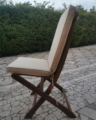 CUSCINI CON SCHIENALE NUOVI ED IMBALLATI