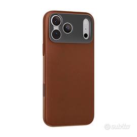 Sandmarc: Custodia in pelle per iPhone 17 Pro Max
