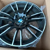 Cerchi in leghi usati 18’x8J per BMW Serie 1 (F40)