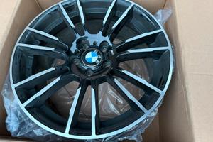 Cerchi in leghi usati 18’x8J per BMW Serie 1 (F40)