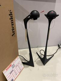Coppia Lampade da tavolo Artemide ONIDIA