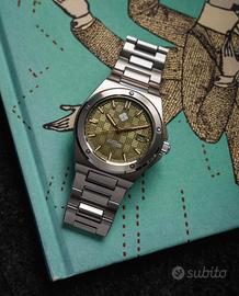 Ixdao Engineer F1 orologio automatico diver NUOVO