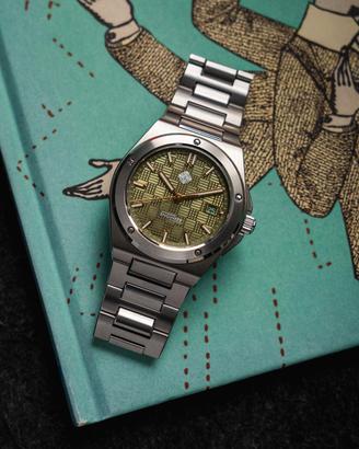 Ixdao Engineer F1 orologio automatico diver NUOVO