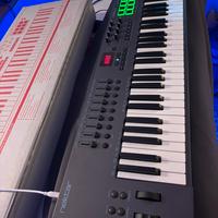 Tastiera midi Nektar Impact LX61+