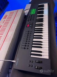 Tastiera midi Nektar Impact LX61+