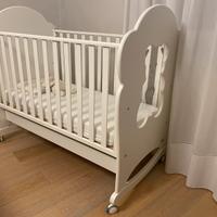 Culla Erbesi Orsetto obló come nuova 👶🏻