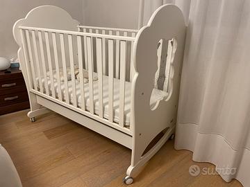 Culla Erbesi Orsetto obló come nuova 👶🏻